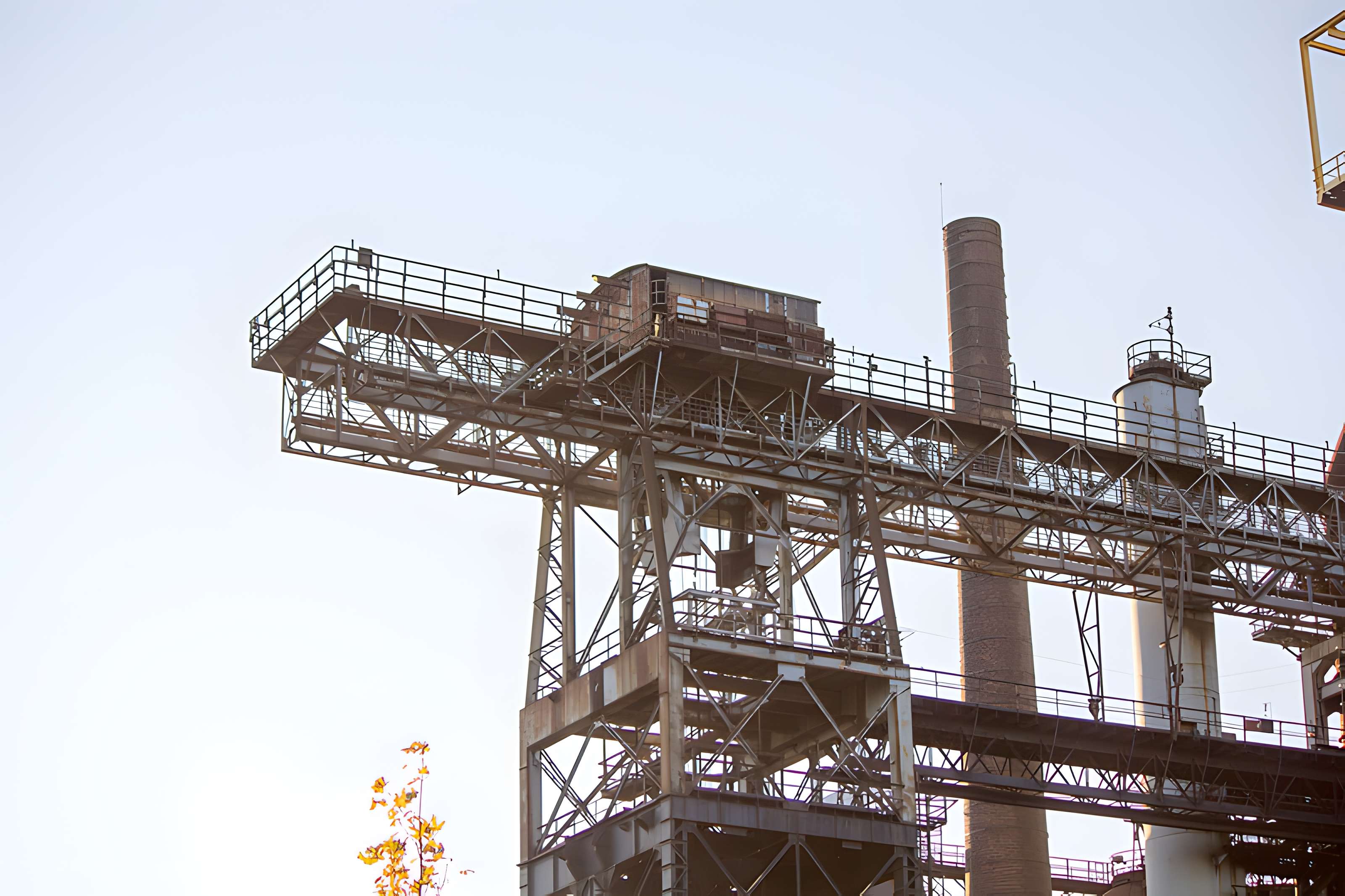 Usine sidérurgique d'Uckange