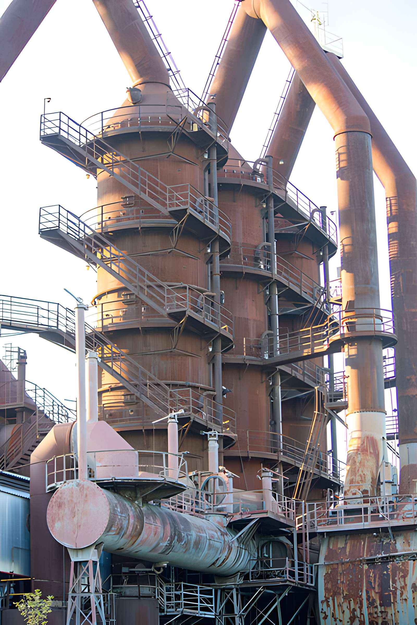 Usine sidérurgique d'Uckange