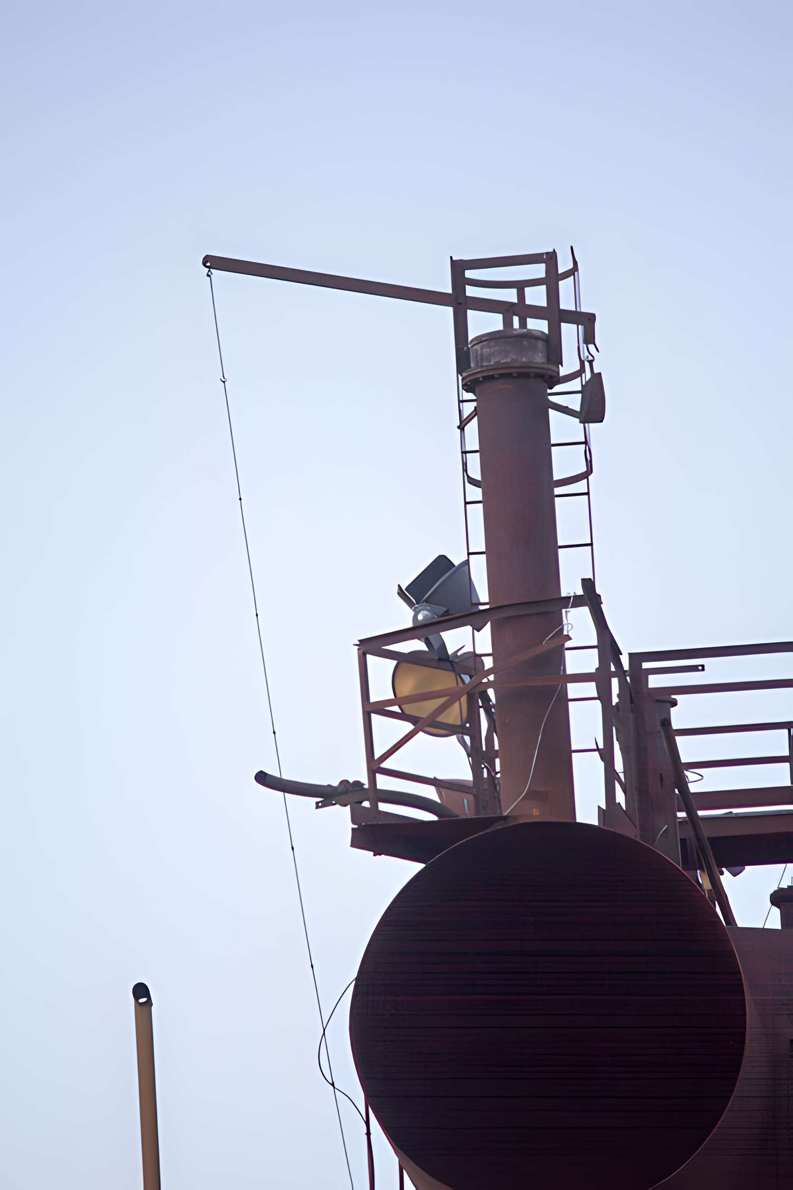 Usine sidérurgique d'Uckange