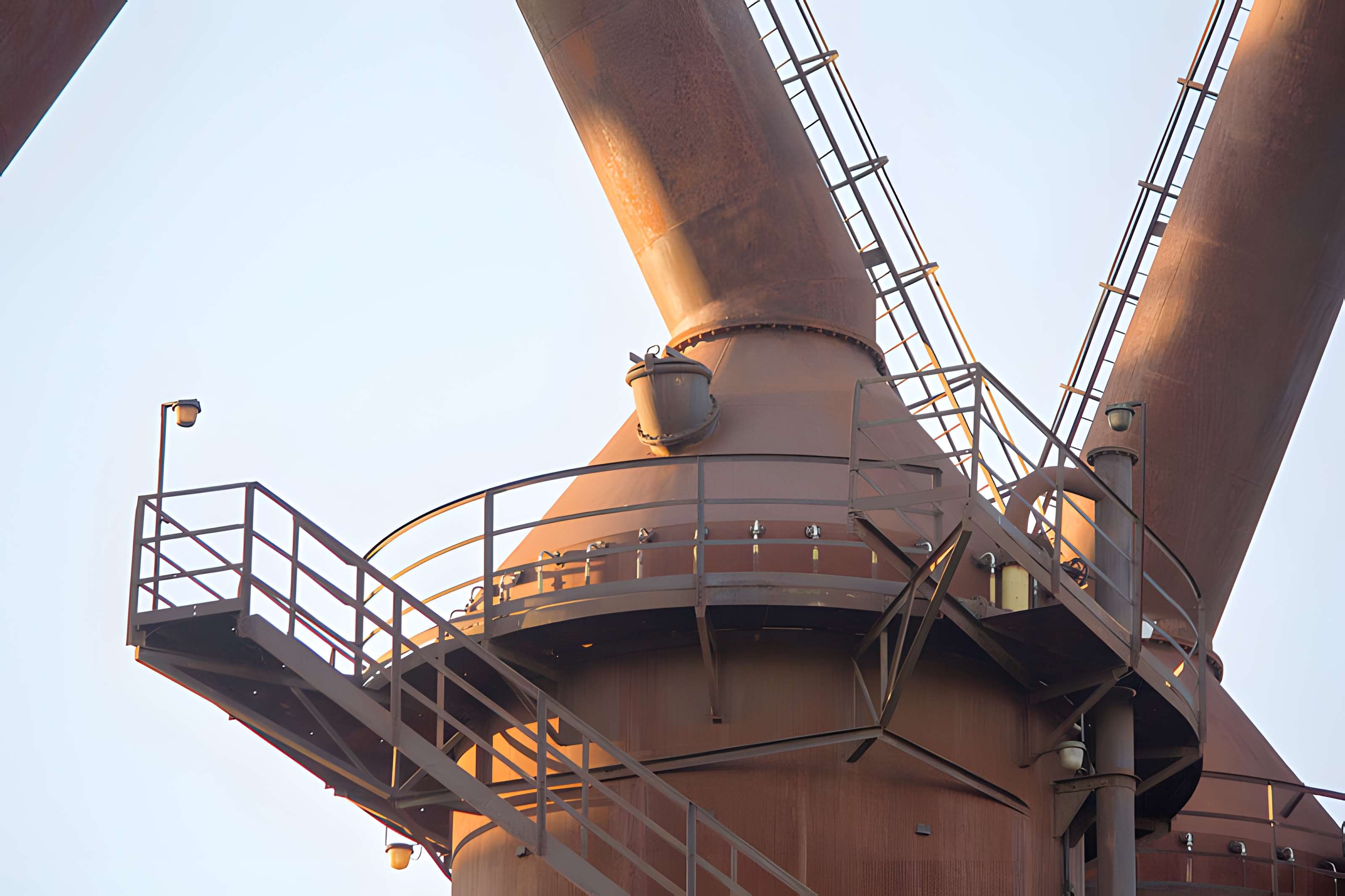 Usine sidérurgique d'Uckange