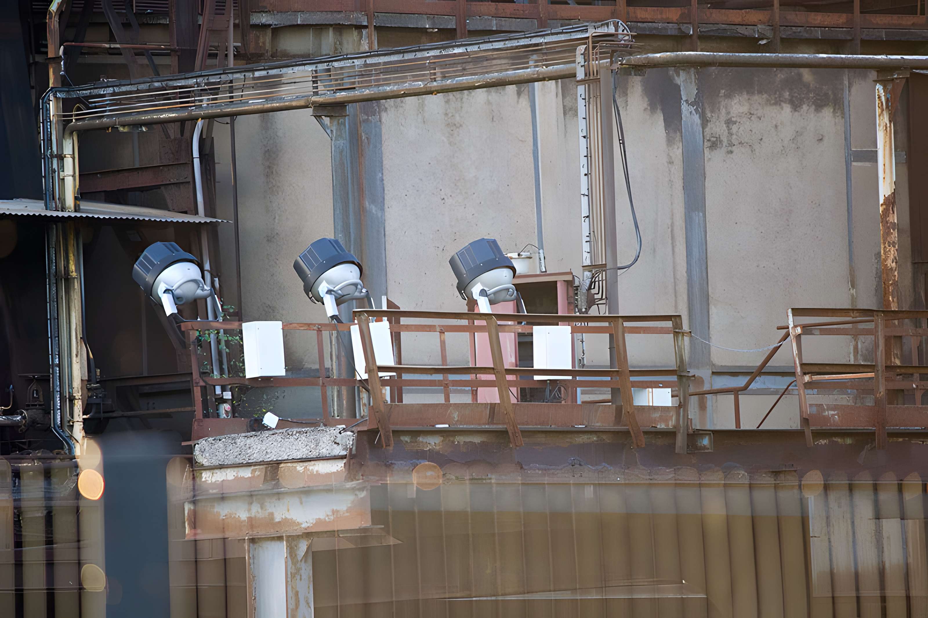 Usine sidérurgique d'Uckange