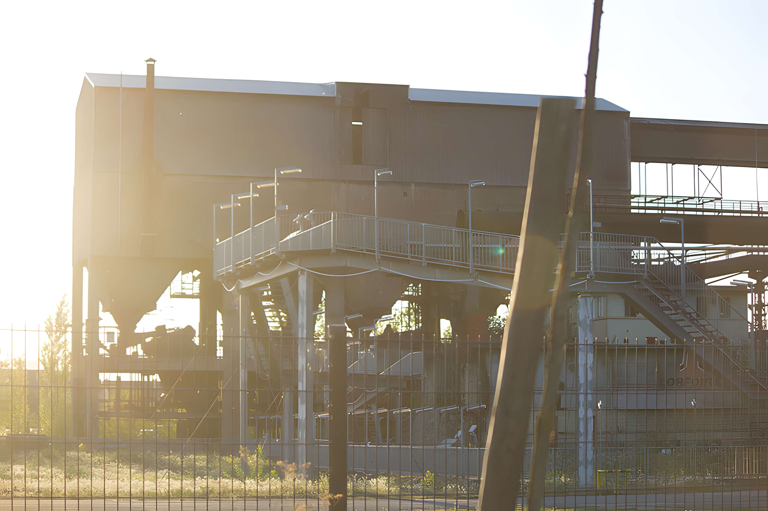 Usine sidérurgique d'Uckange