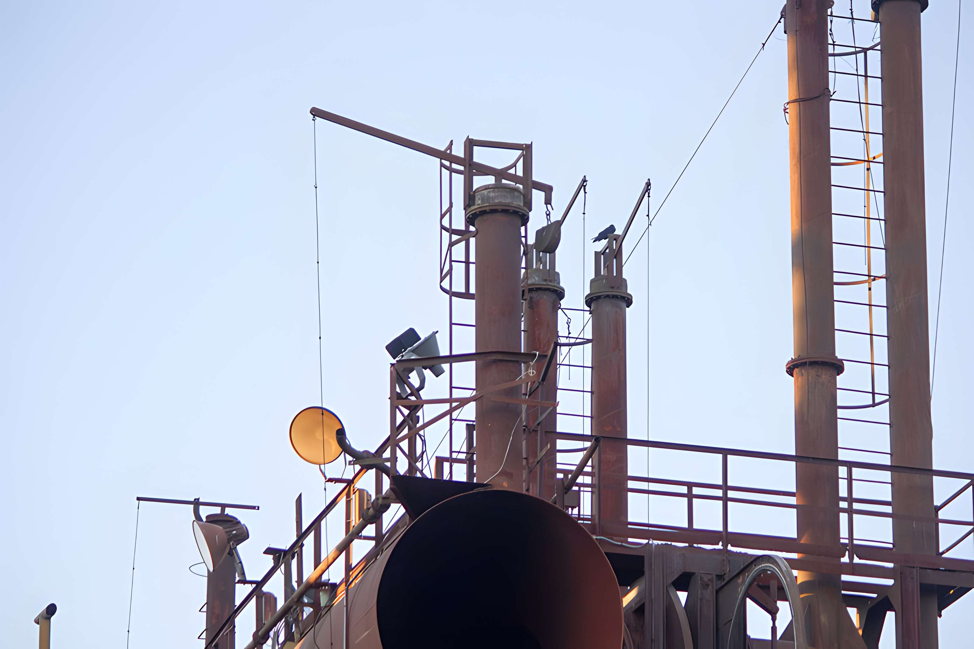 Usine sidérurgique d'Uckange