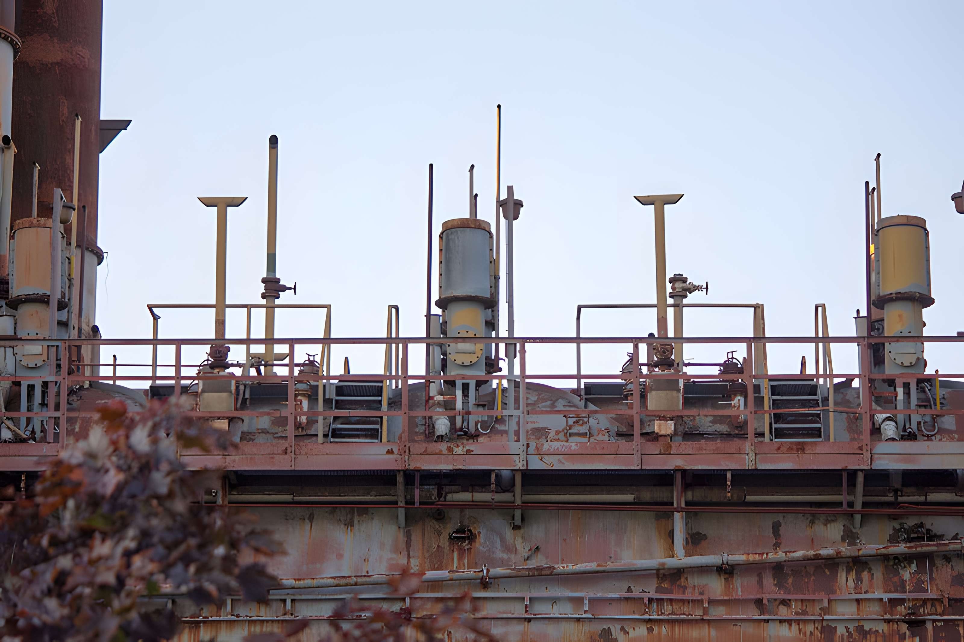 Usine sidérurgique d'Uckange