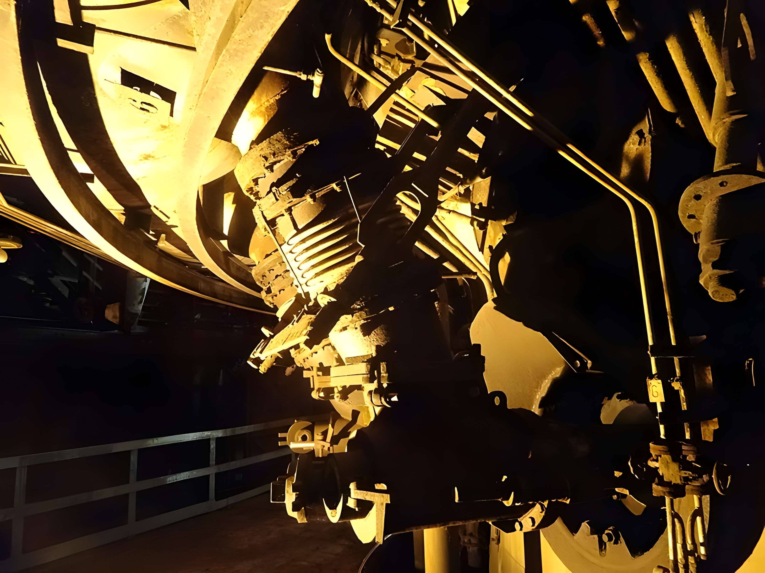 Usine sidérurgique d'Uckange