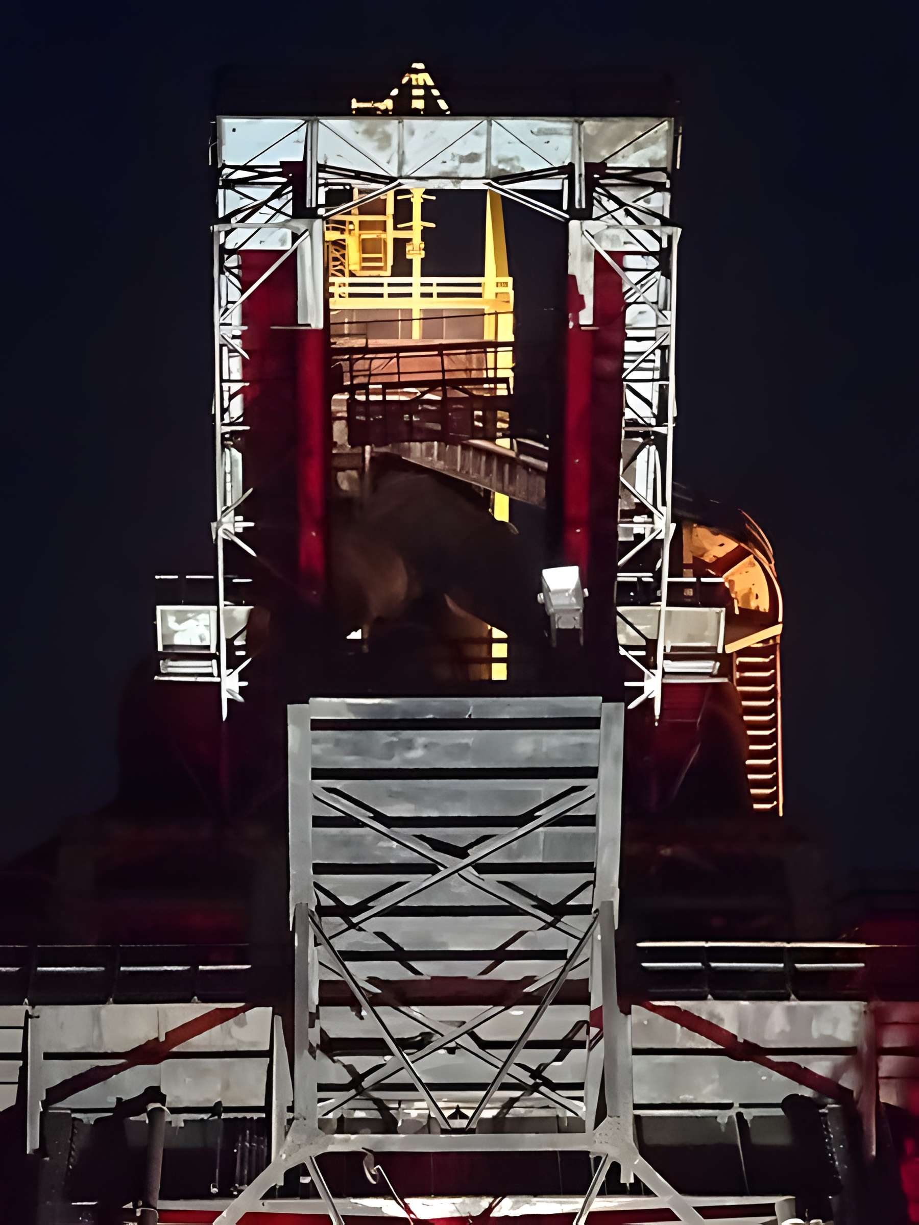 Usine sidérurgique d'Uckange