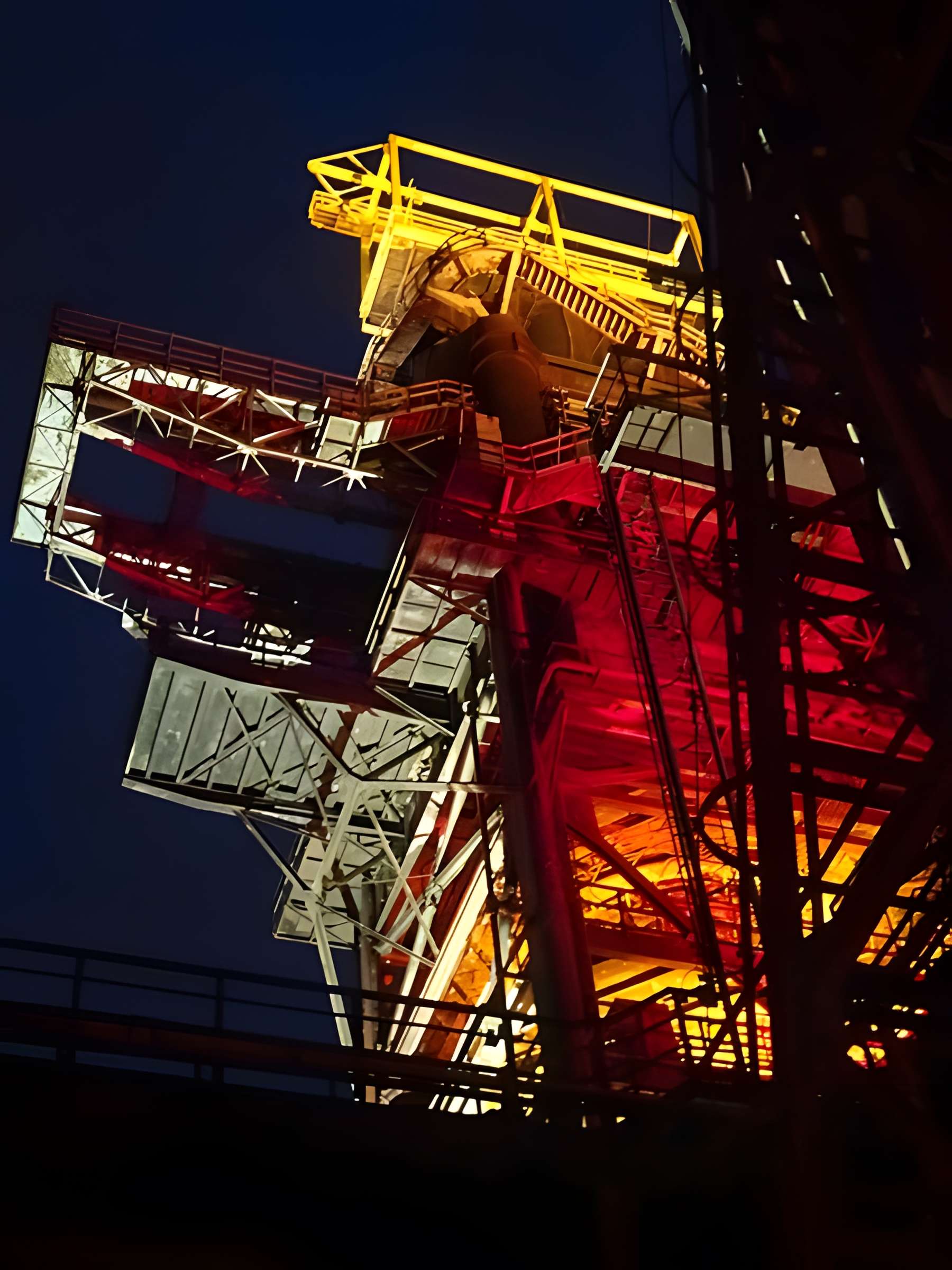 Usine sidérurgique d'Uckange