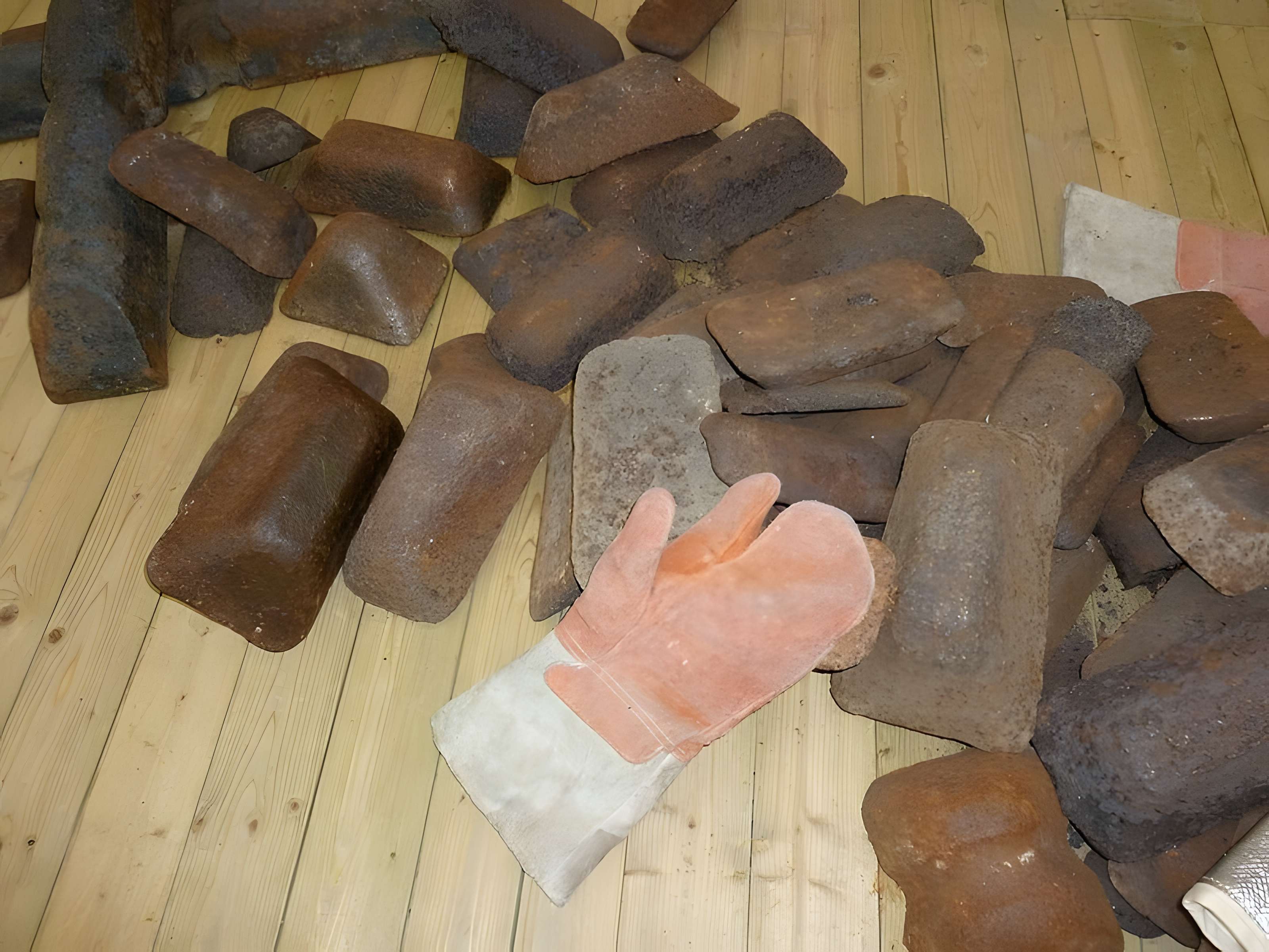 Usine sidérurgique d'Uckange