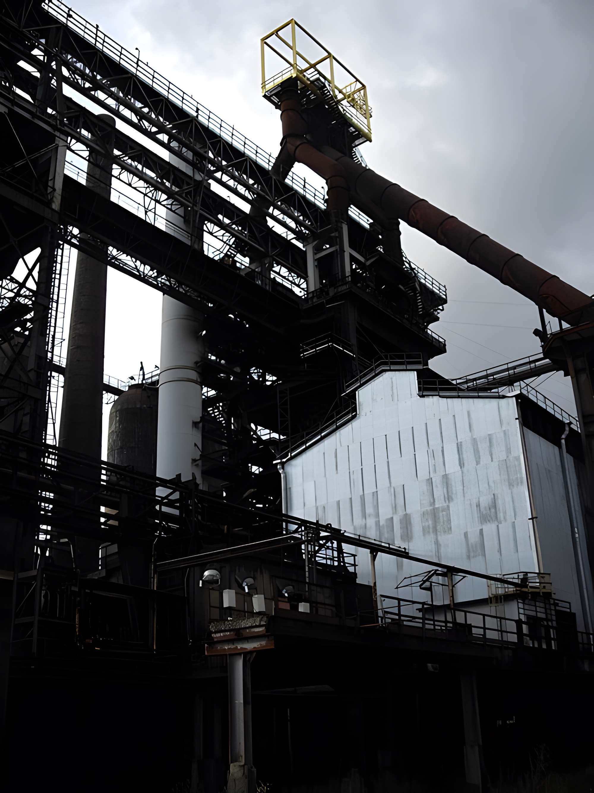 Usine sidérurgique d'Uckange