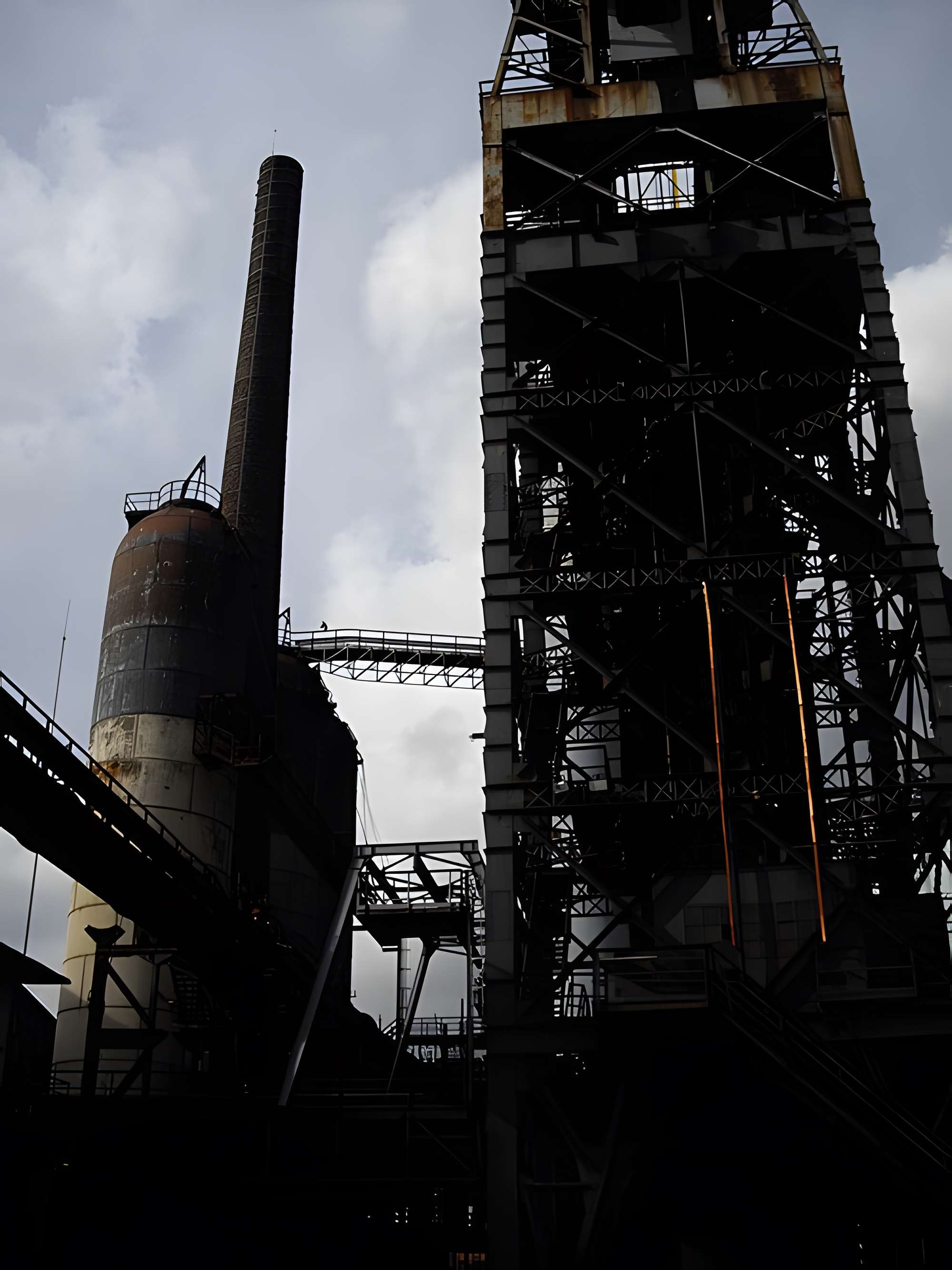 Usine sidérurgique d'Uckange