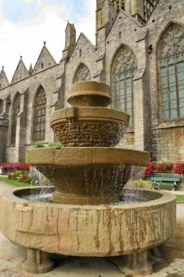 Photo de Vasque de Keilinsky à Saint-Pol-de-Léon