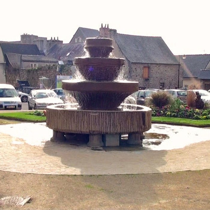 Photo de Vasque de Keilinsky à Saint-Pol-de-Léon