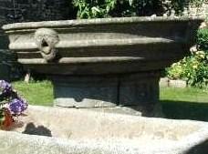 Photo de Vasque de Lézireur à Henvic