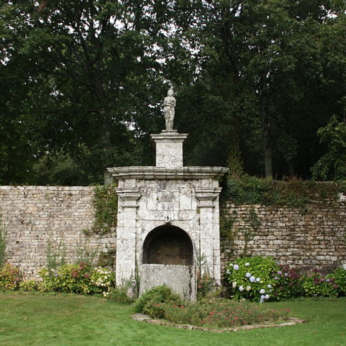 Photo de Vénus de Quinipily à Baud