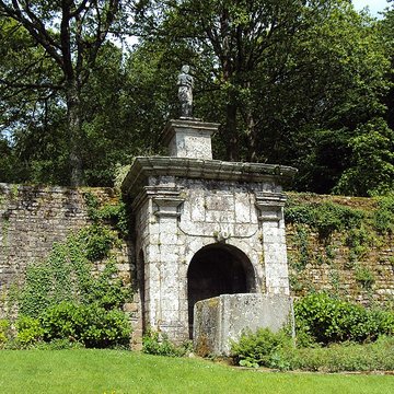 Vénus de Quinipily à Baud