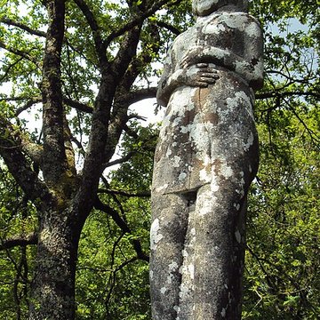 Vénus de Quinipily à Baud