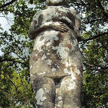 Vénus de Quinipily à Baud