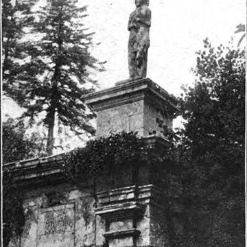 Vénus de Quinipily à Baud