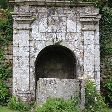 Vénus de Quinipily à Baud