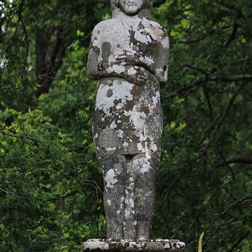 Vénus de Quinipily à Baud