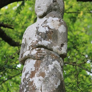 Vénus de Quinipily à Baud