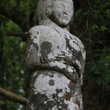 Vénus de Quinipily à Baud