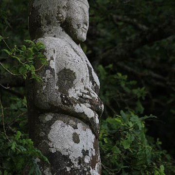 Vénus de Quinipily à Baud