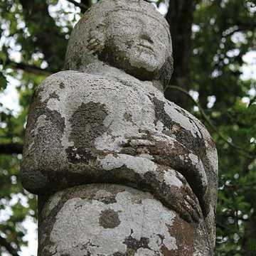 Vénus de Quinipily à Baud