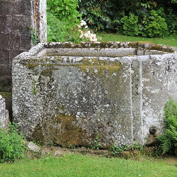 Vénus de Quinipily à Baud