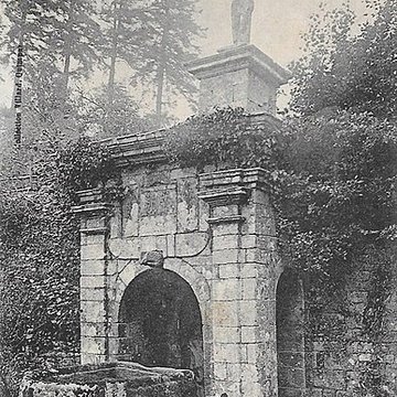 Vénus de Quinipily à Baud