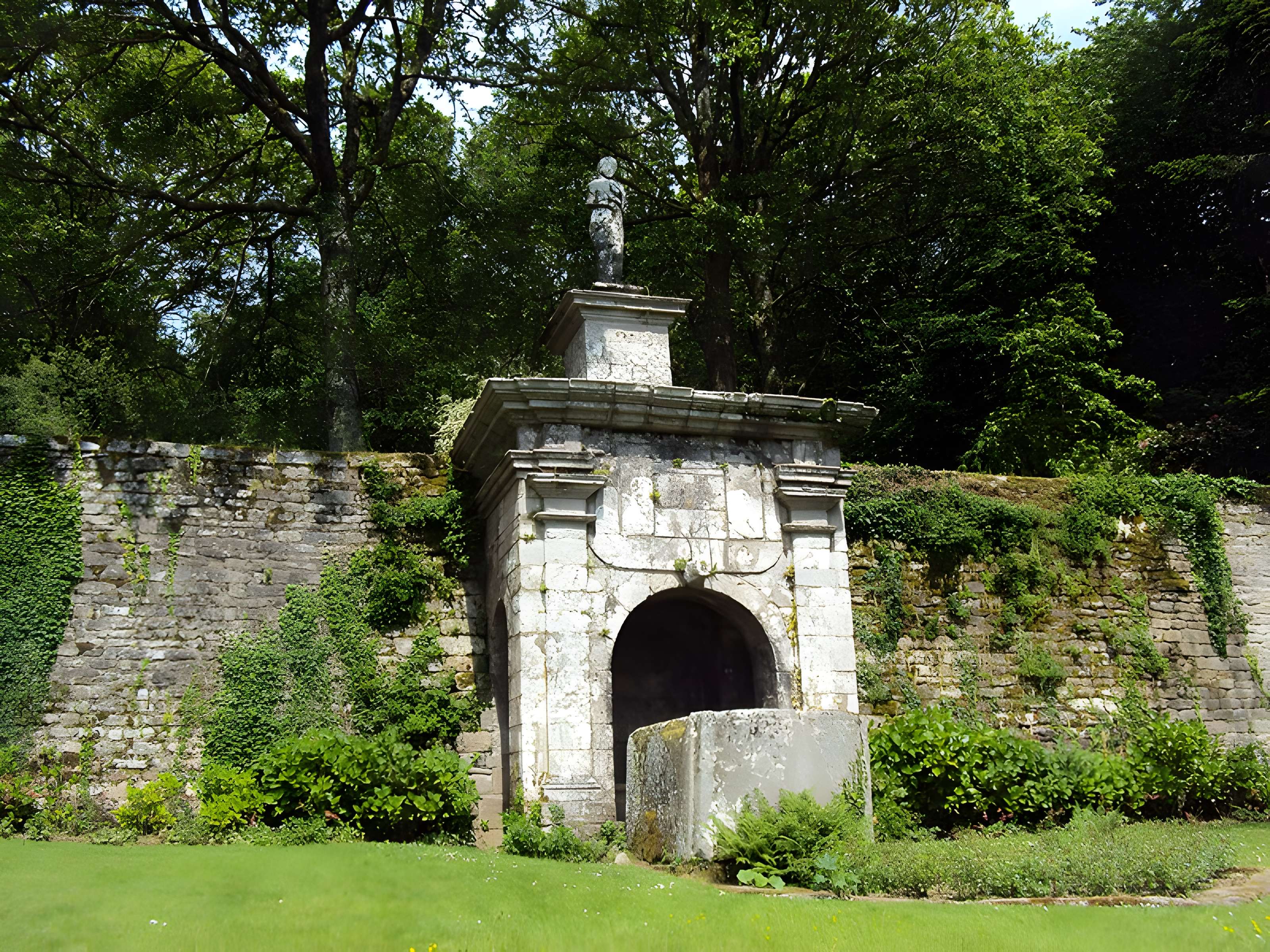 Vénus de Quinipily à Baud