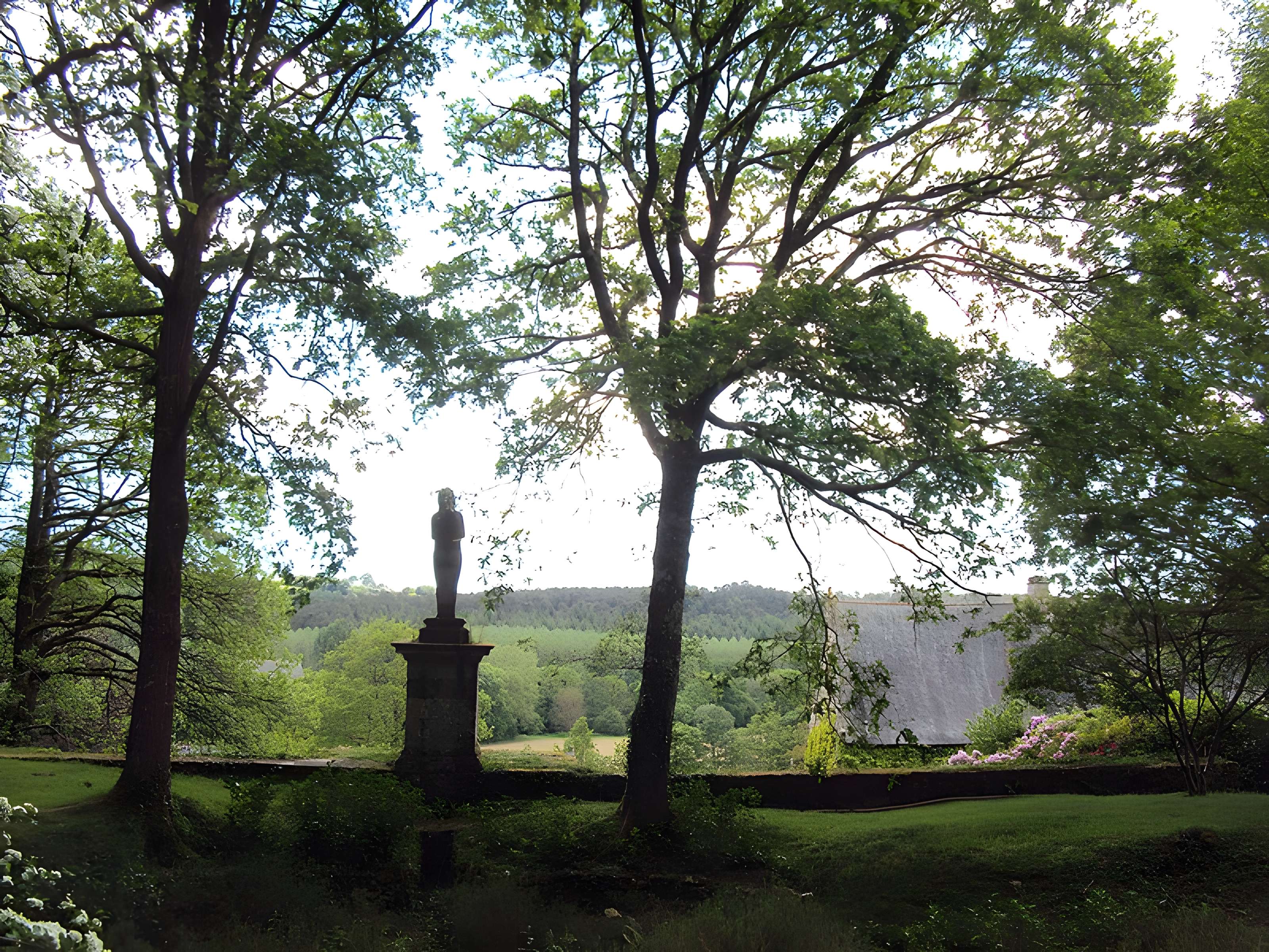 Vénus de Quinipily à Baud