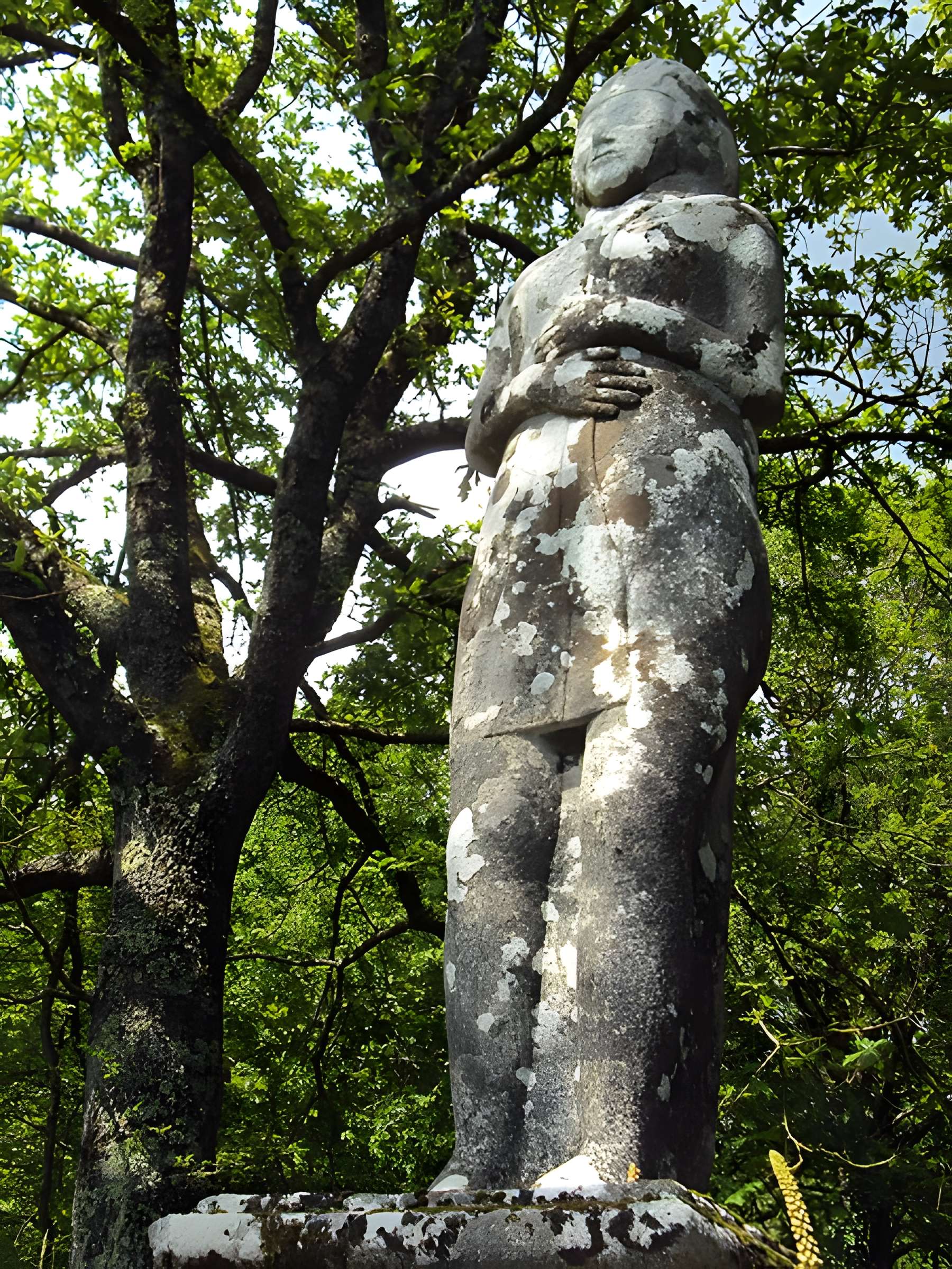 Vénus de Quinipily à Baud