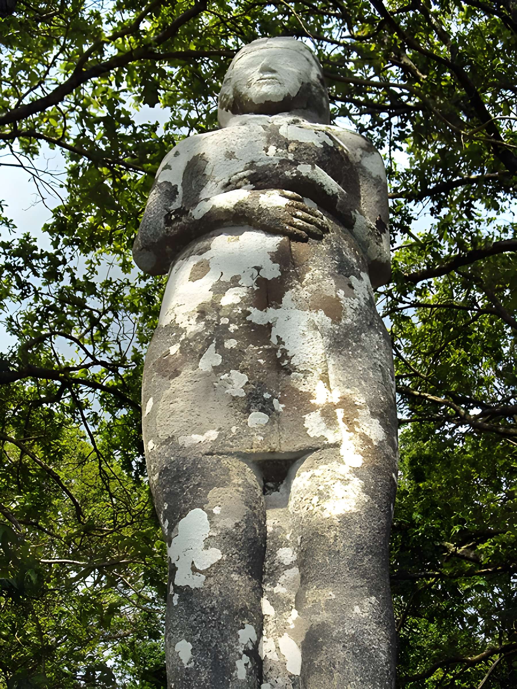 Vénus de Quinipily à Baud