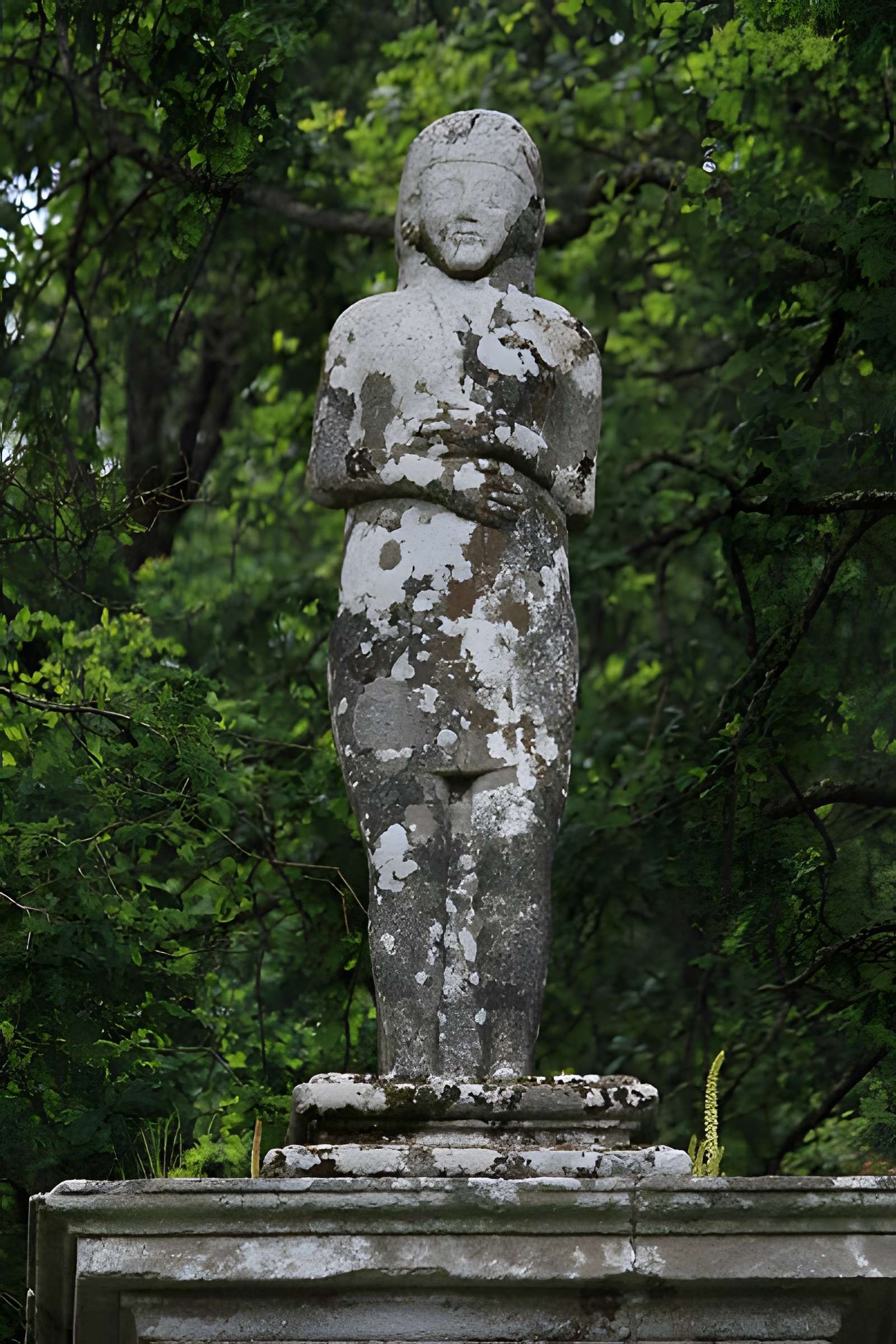 Vénus de Quinipily à Baud