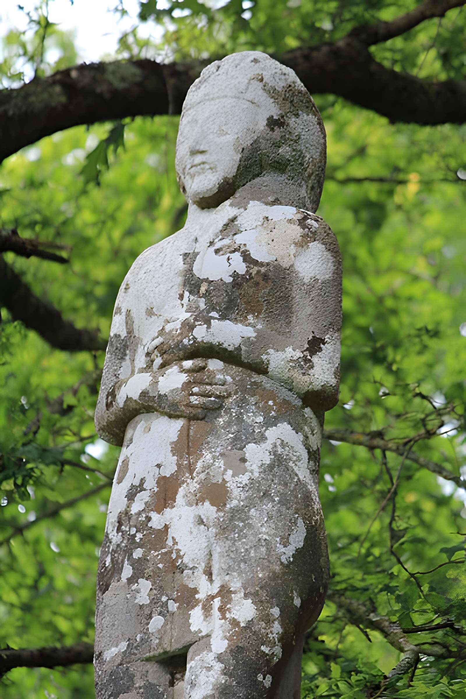 Vénus de Quinipily à Baud