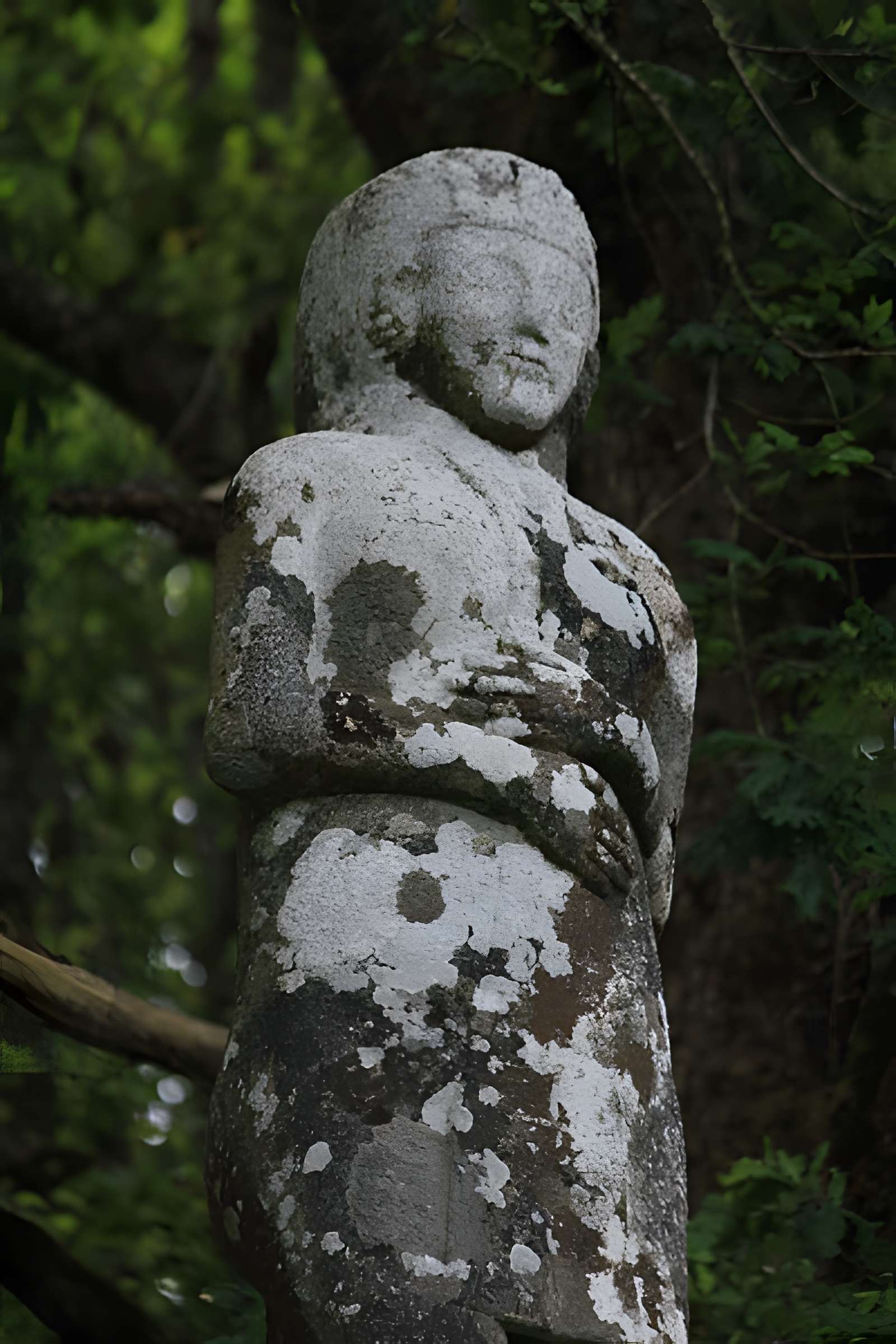 Vénus de Quinipily à Baud