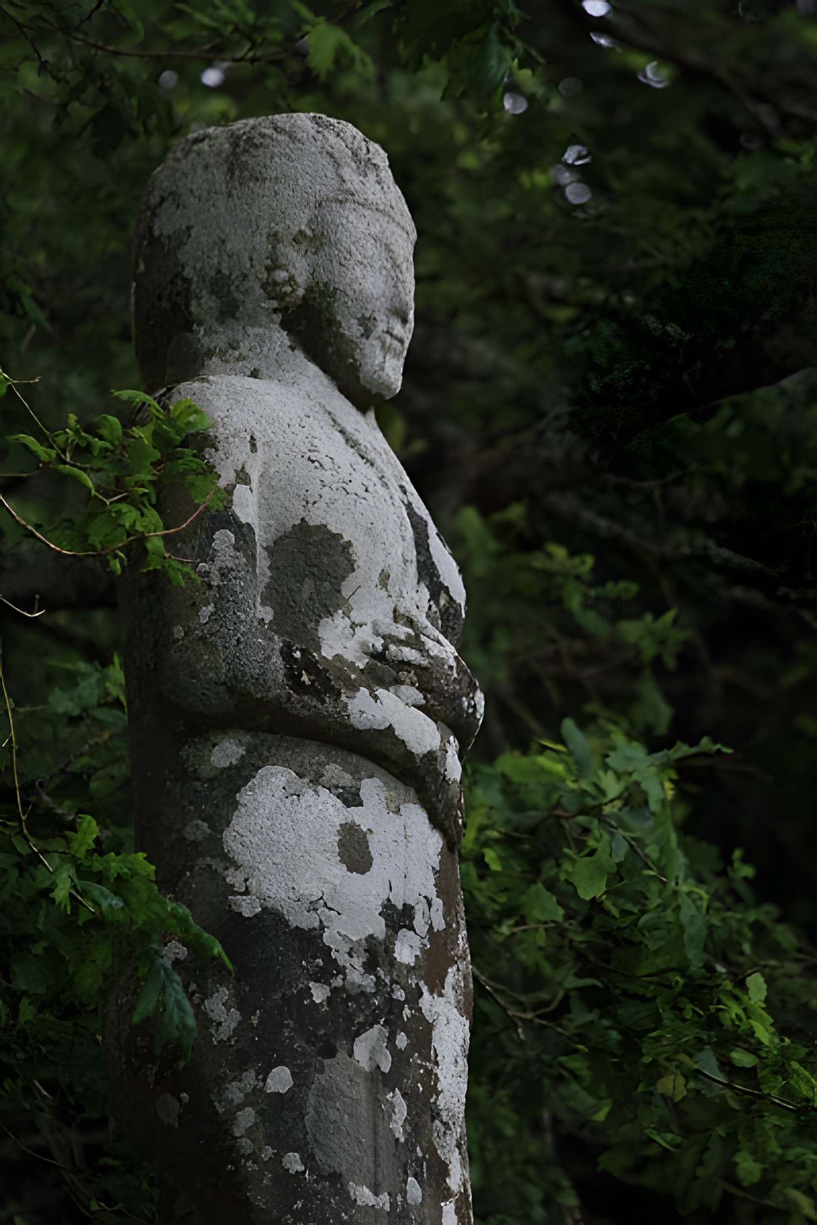 Vénus de Quinipily à Baud