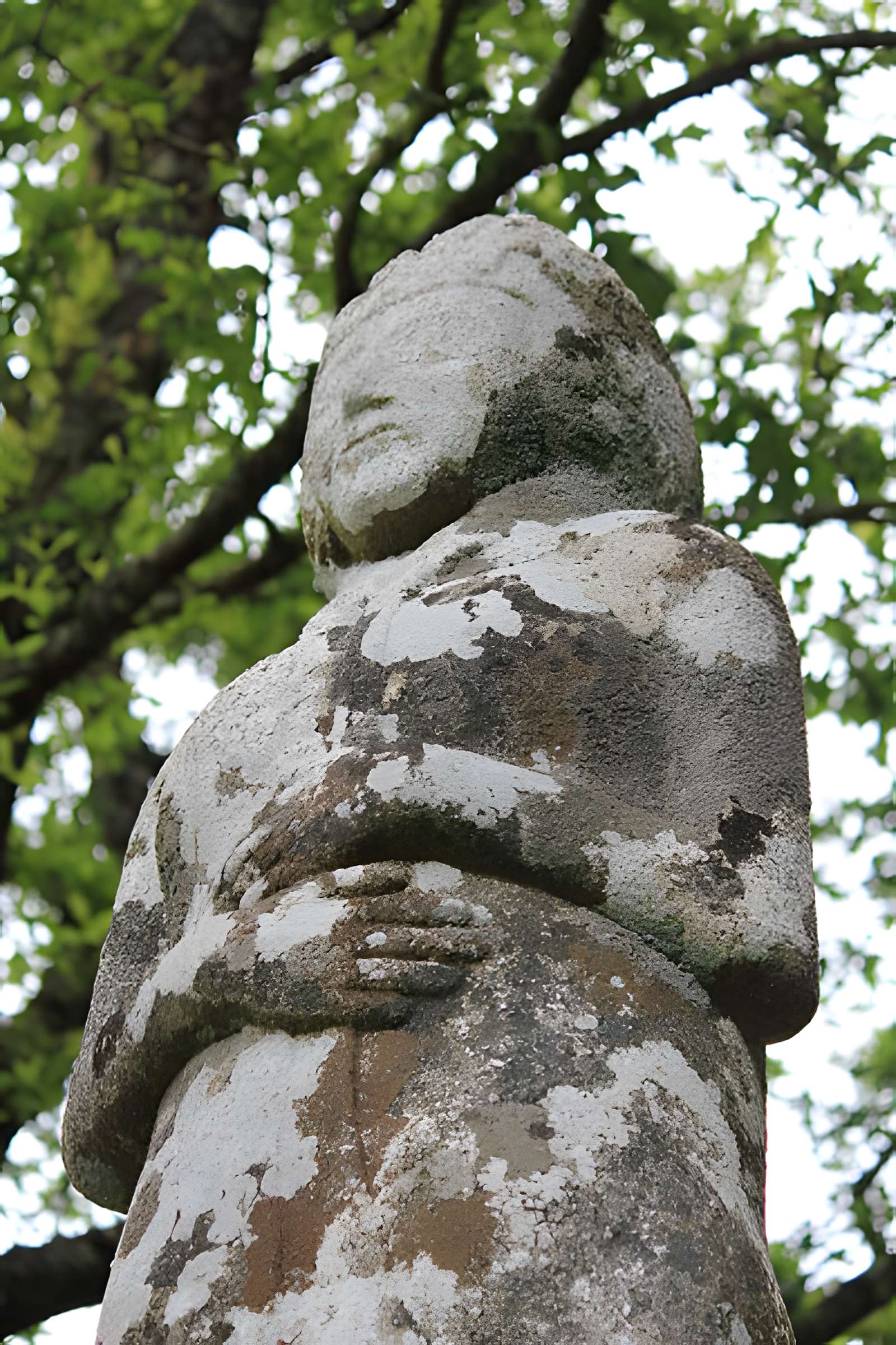 Vénus de Quinipily à Baud