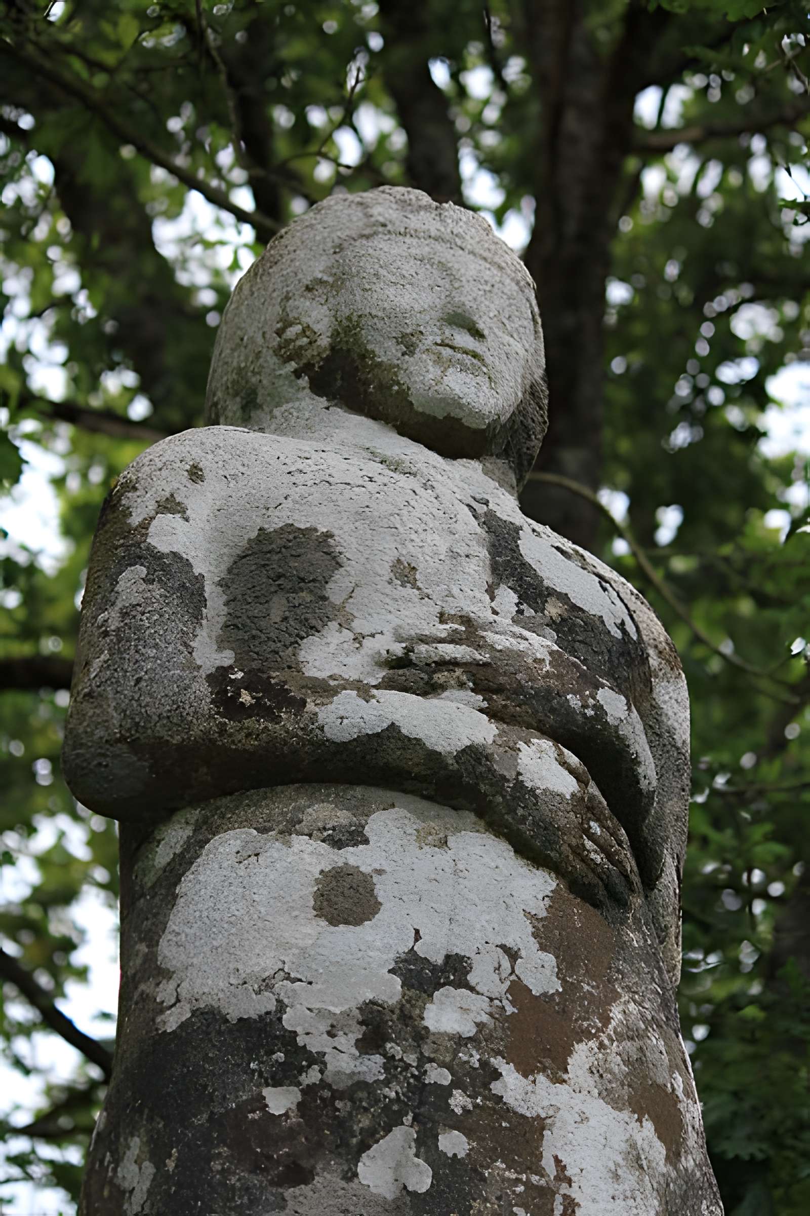 Vénus de Quinipily à Baud