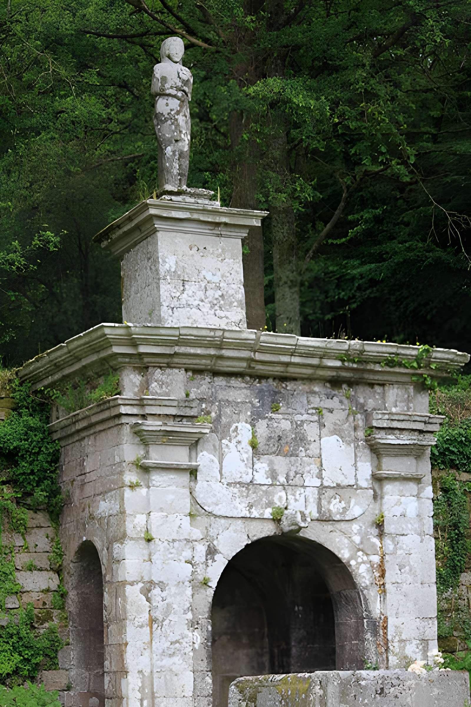 Vénus de Quinipily à Baud