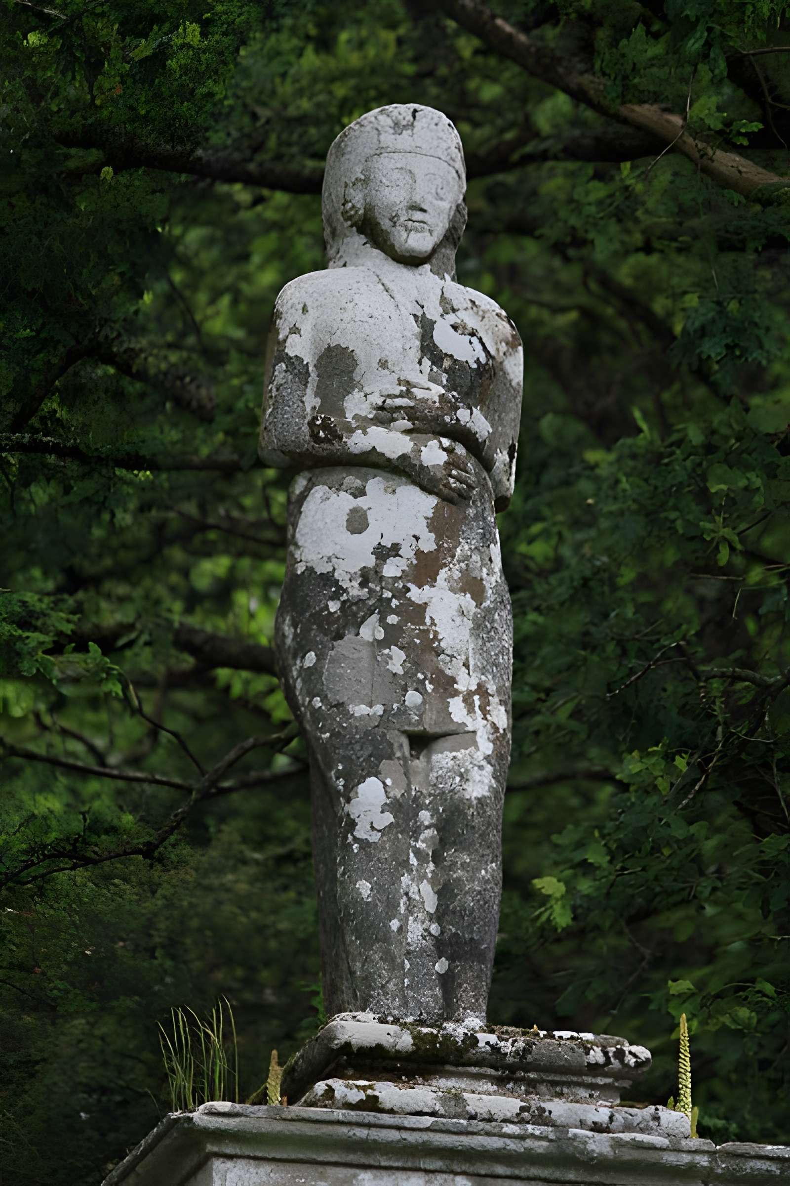 Vénus de Quinipily à Baud