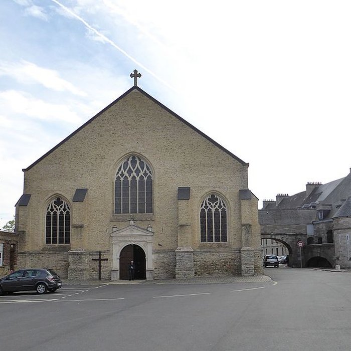 Photo de Vestiges anciens de la ville de Gravelines