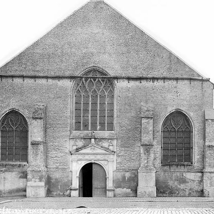 Photo de Vestiges anciens de la ville de Gravelines