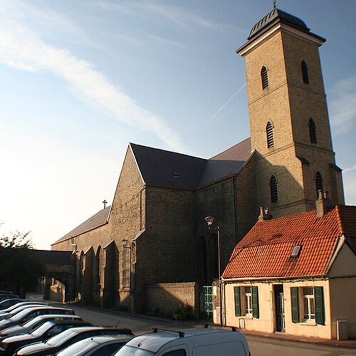 Photo de Vestiges anciens de la ville de Gravelines