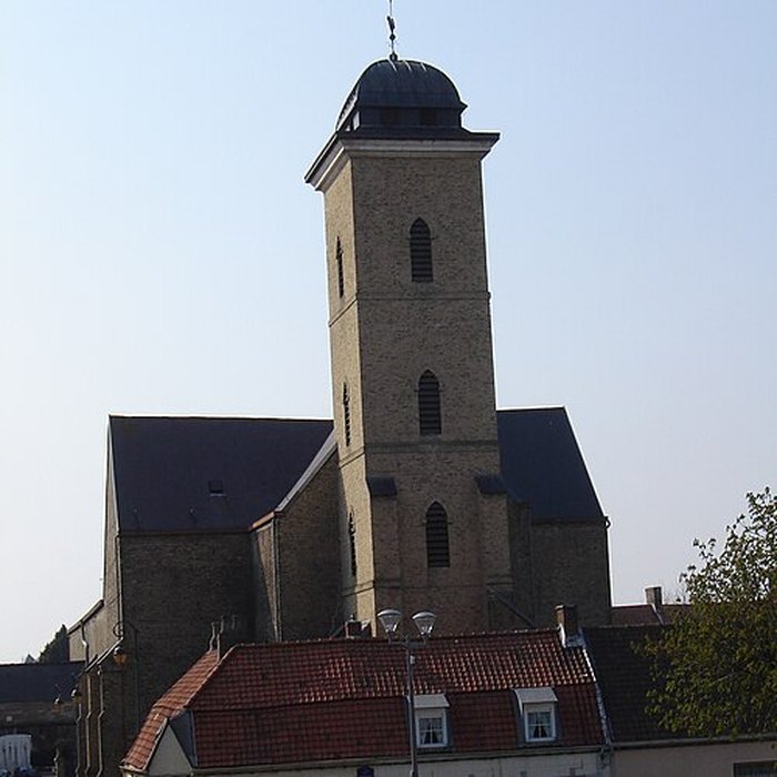 Photo de Vestiges anciens de la ville de Gravelines