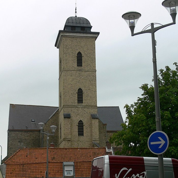 Photo de Vestiges anciens de la ville de Gravelines