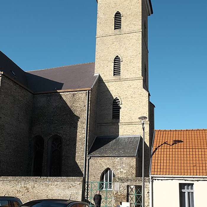Photo de Vestiges anciens de la ville de Gravelines