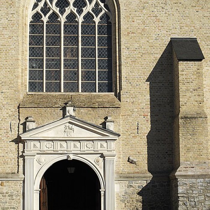 Photo de Vestiges anciens de la ville de Gravelines