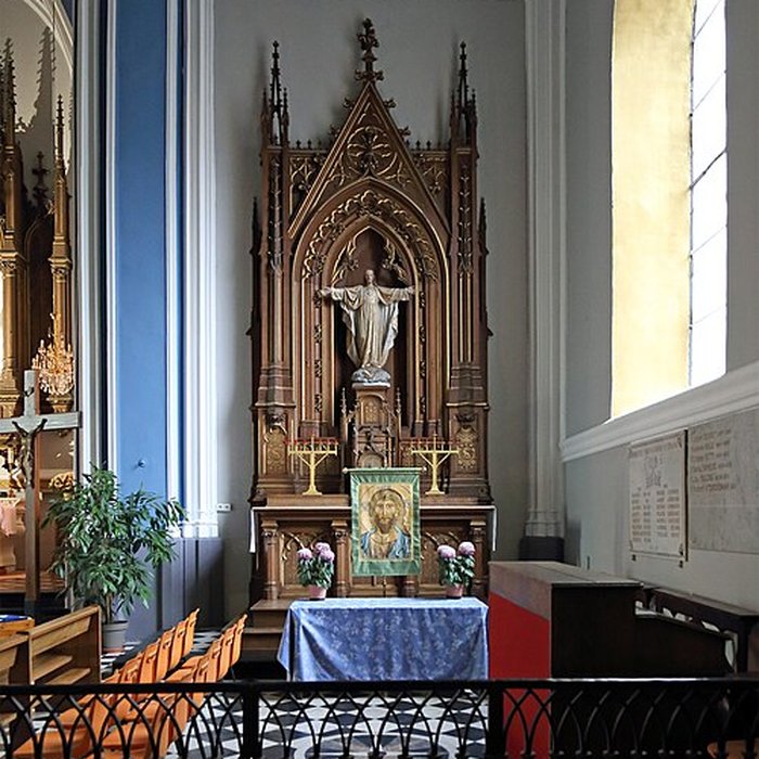 Photo de Vestiges anciens de la ville de Gravelines